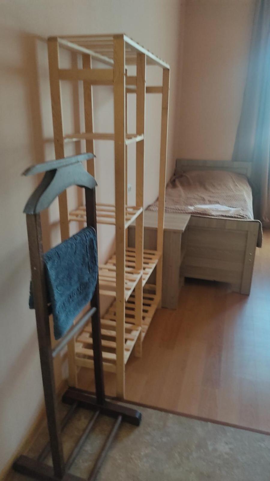 Guesthouse Mabu - 4 Newly Built Rooms In The Heart Of Mestia Ngoại thất bức ảnh